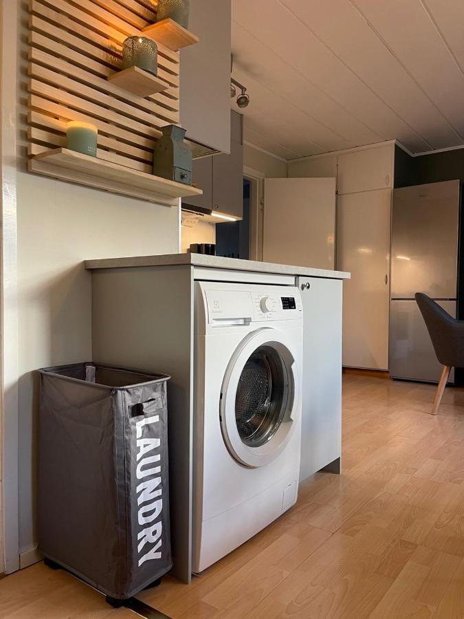 Small House ウプサラ エクステリア 写真