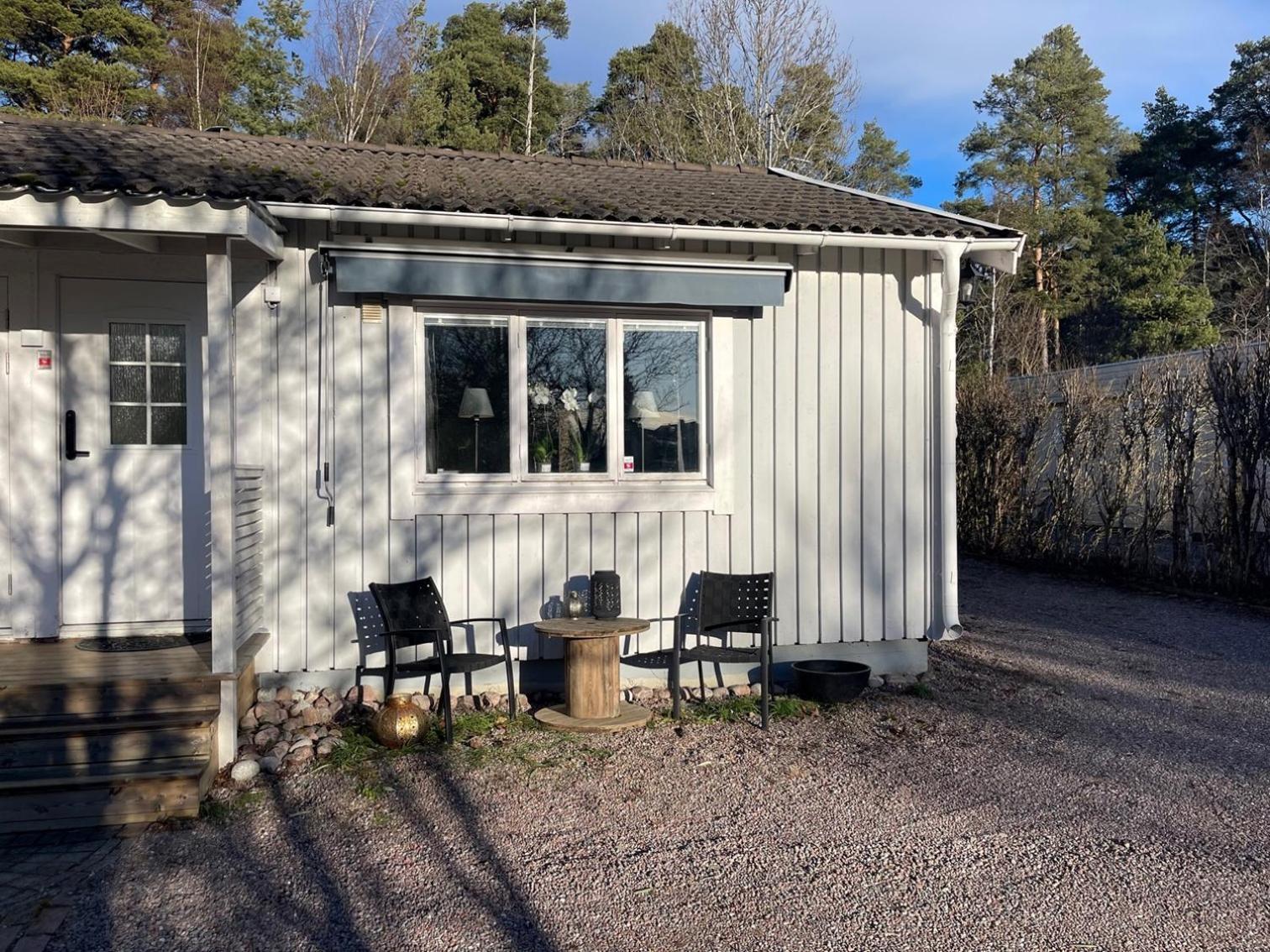 Small House ウプサラ エクステリア 写真