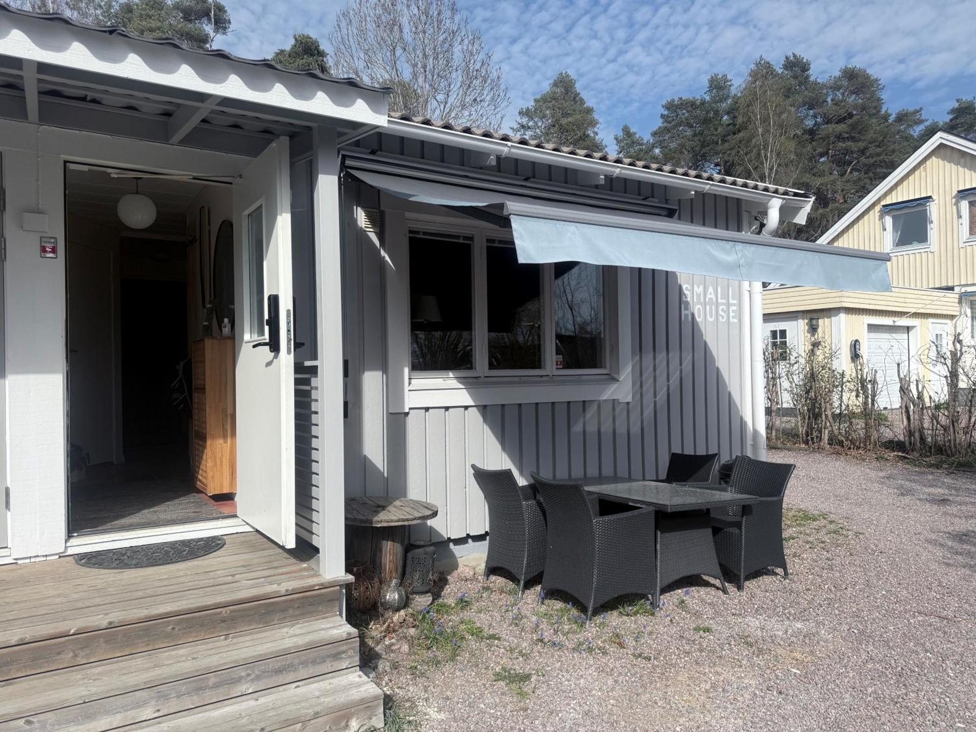 Small House ウプサラ エクステリア 写真