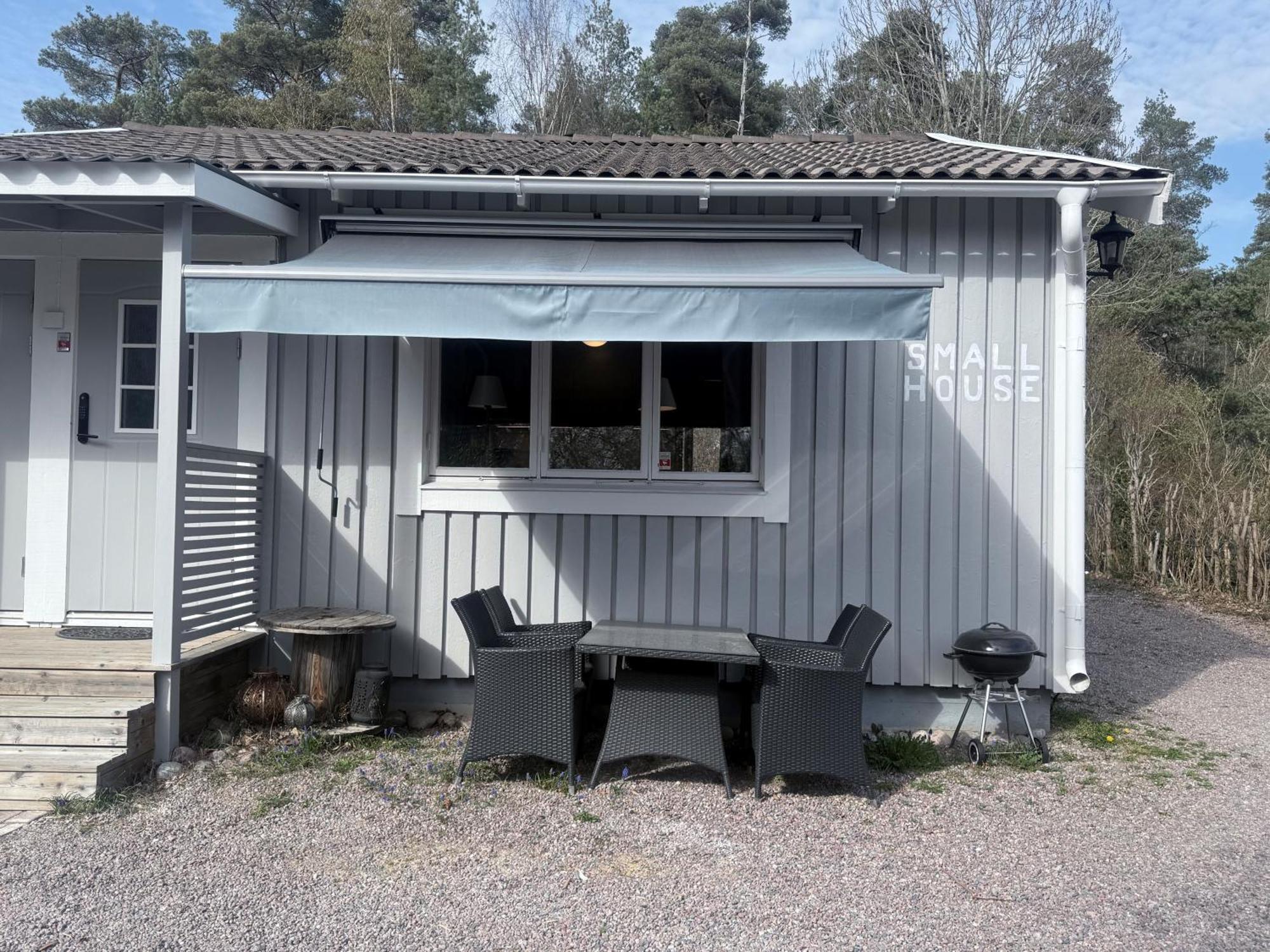 Small House ウプサラ エクステリア 写真